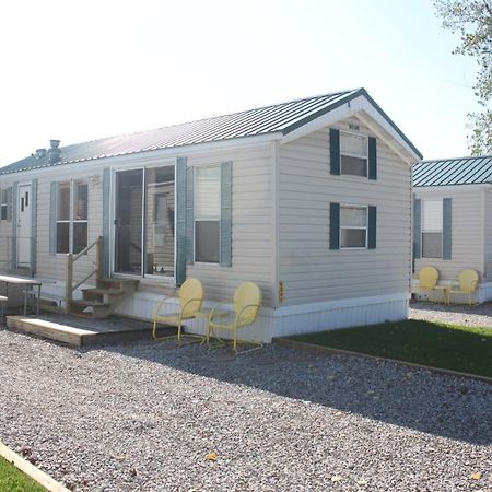 Sandusky Koa Holiday Campground Hotel Exterior foto