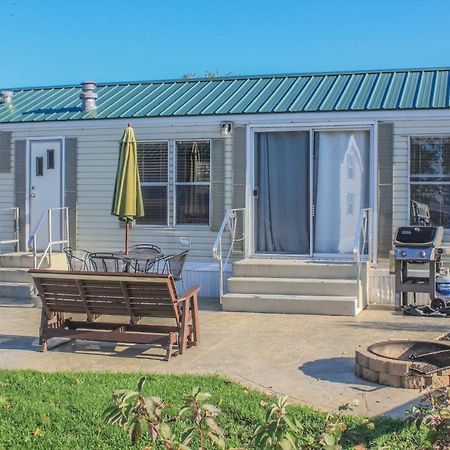 Sandusky Koa Holiday Campground Hotel Exterior foto